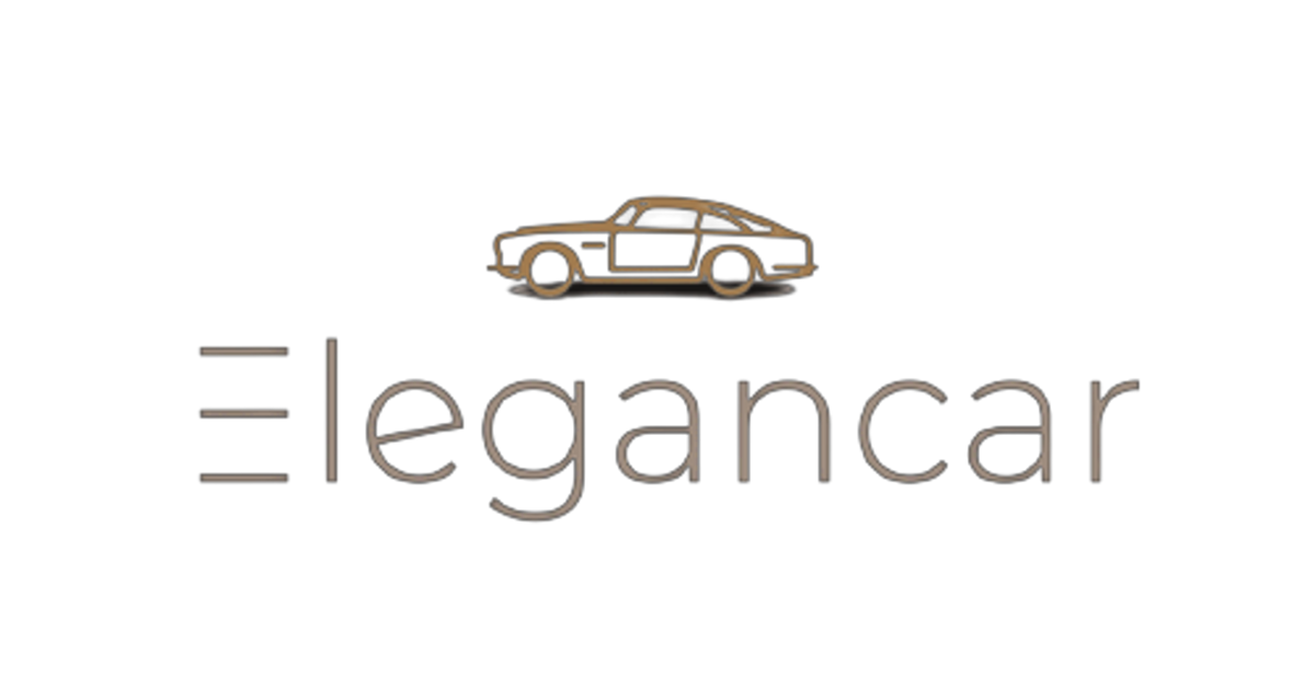 Elegancar - Vinyldufterfrischer für dein Auto